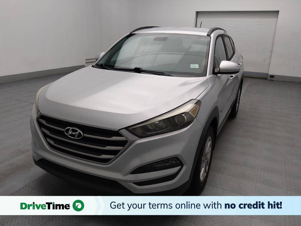 2017 Hyundai Tucson SE — SUV — 88,316 mi — Marietta, GA