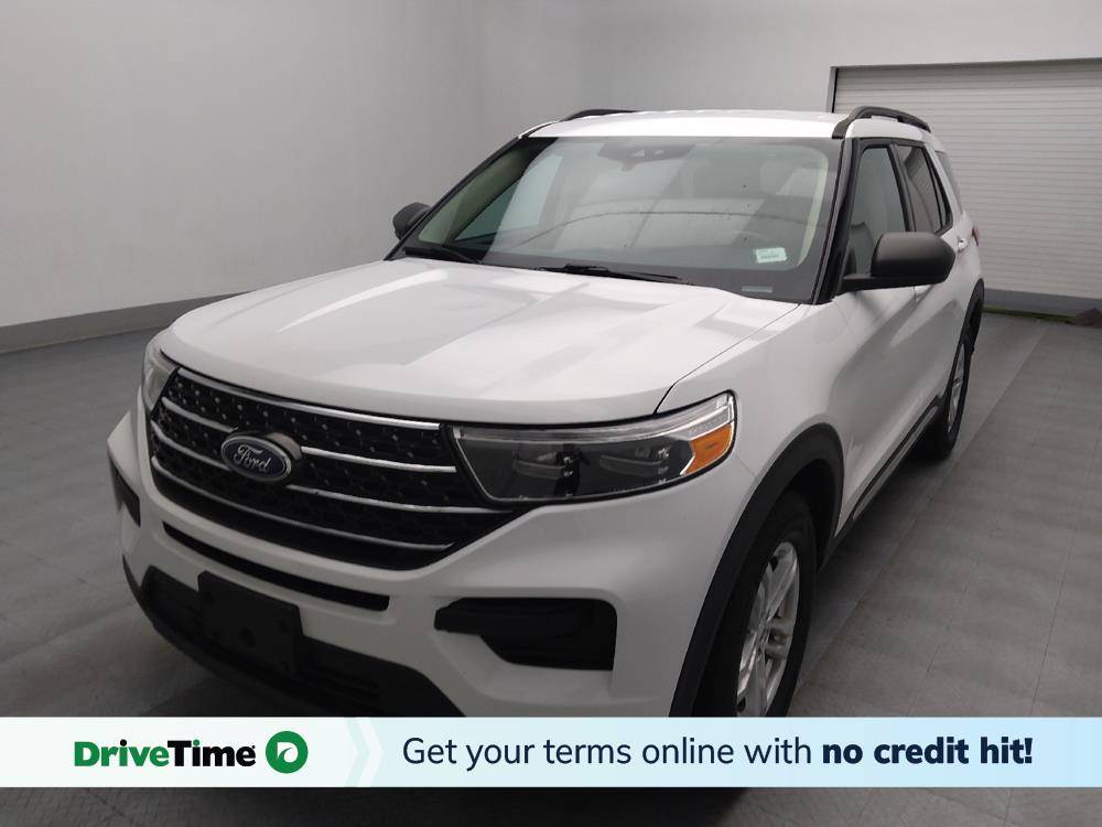 2021 Ford Explorer XLT — SUV — 92,978 mi — Marietta, GA