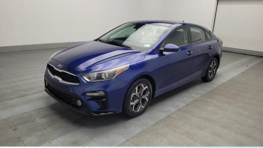 2020 Kia Forte LXS — Sedan — 57,168 mi — Marietta, GA
