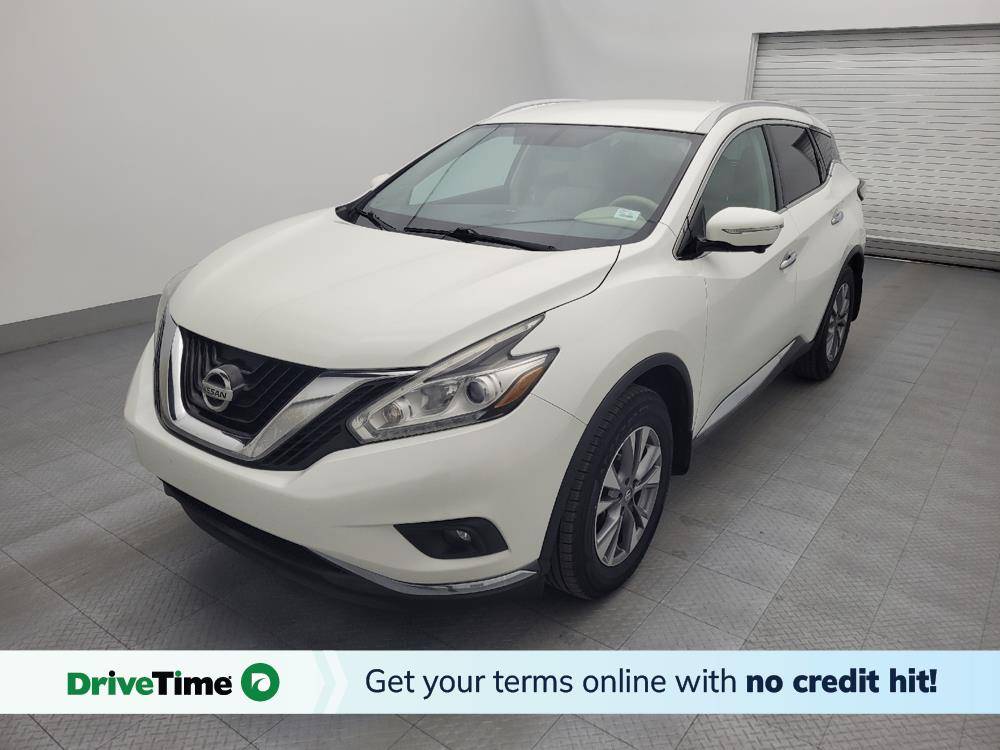 2015 Nissan Murano SL — SUV — 109,069 mi — Marietta, GA