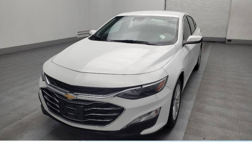 2023 Chevrolet Malibu LT — Sedan — 50,536 mi — Marietta, GA