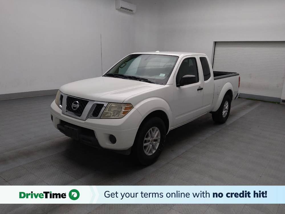 2015 Nissan Frontier SV — Pickup Truck — 24,456 mi — Marietta, GA
