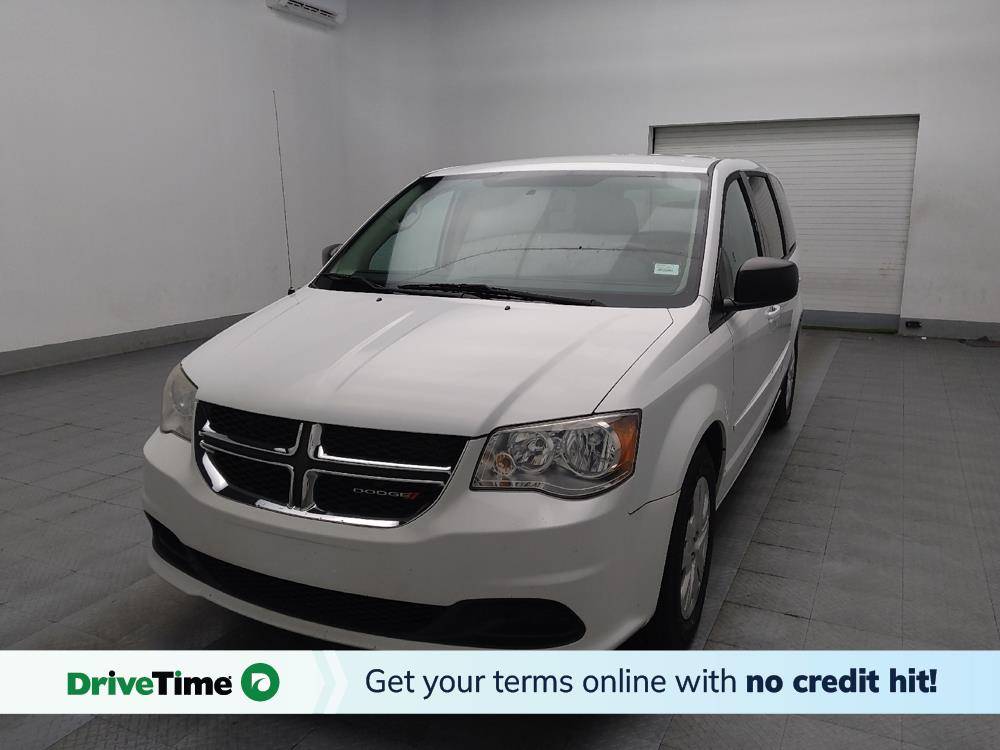 2017 Dodge Grand Caravan SE — Minivan — 108,258 mi — Marietta, GA