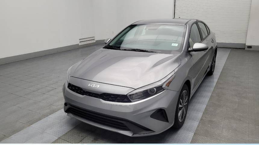 2023 Kia Forte LXS — Sedan — 22,317 mi — Marietta, GA
