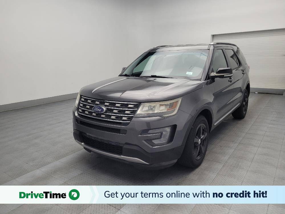 2016 Ford Explorer XLT — SUV — 88,884 mi — Marietta, GA