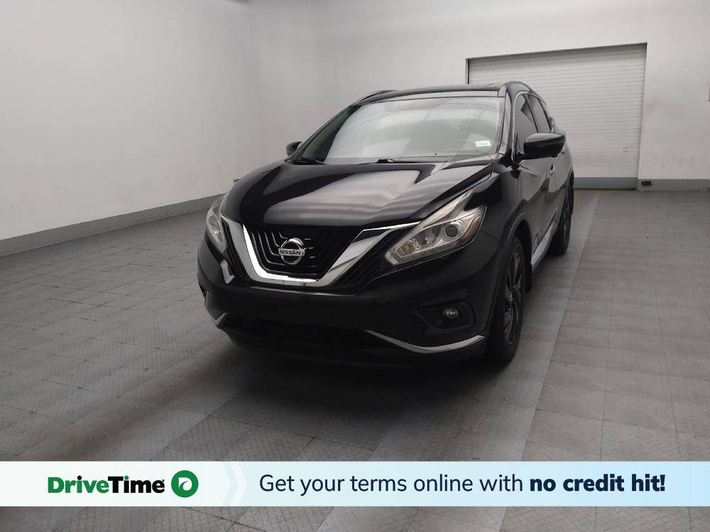 2017 Nissan Murano Platinum — SUV — 97,277 mi — Marietta, GA