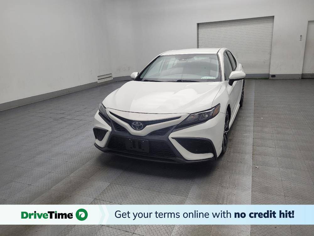 2021 Toyota Camry SE — Sedan — 77,414 mi — Marietta, GA