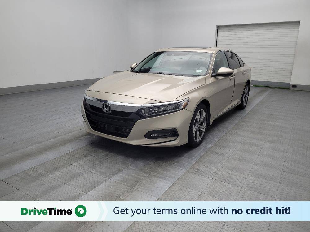2018 Honda Accord EX-L — Sedan — 75,633 mi — Marietta, GA