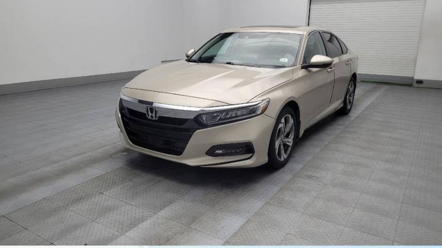 2018 Honda Accord EX-L