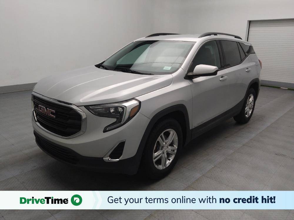 2018 GMC Terrain SLE — SUV — 87,438 mi — Marietta, GA