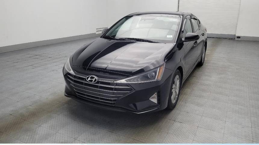 2019 Hyundai Elantra SEL — Sedan — 84,185 mi — Marietta, GA