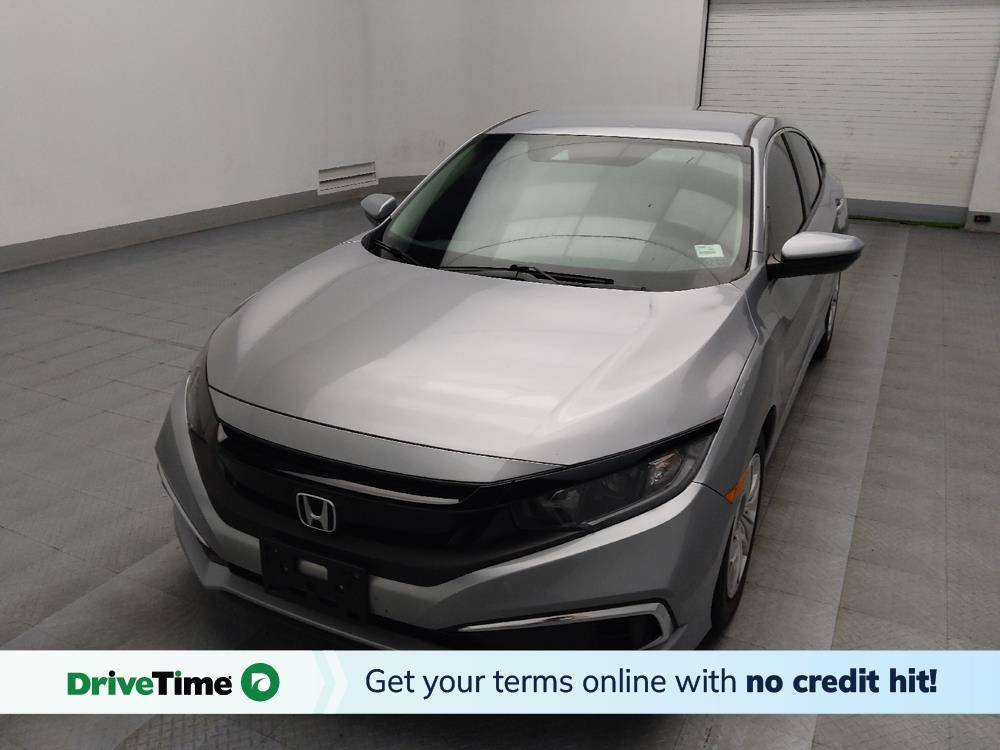 2019 Honda Civic LX — Sedan — 48,292 mi — Marietta, GA
