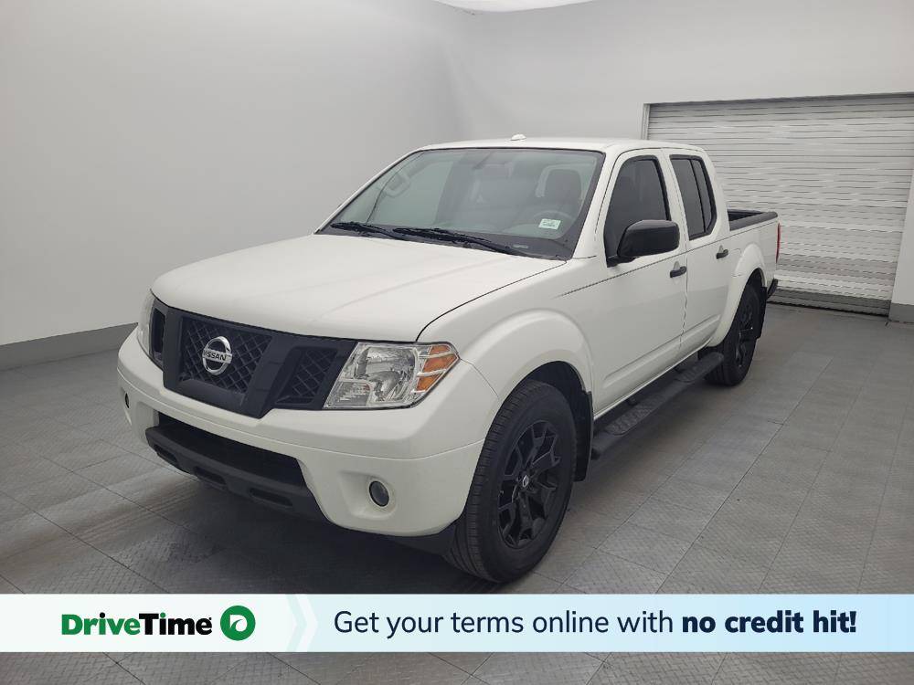 2018 Nissan Frontier SV V6 — Pickup Truck — 91,213 mi — Marietta, GA