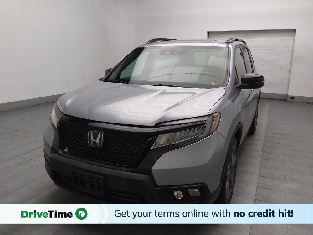 2021 Honda Passport Touring — SUV — 61,399 mi — Marietta, GA