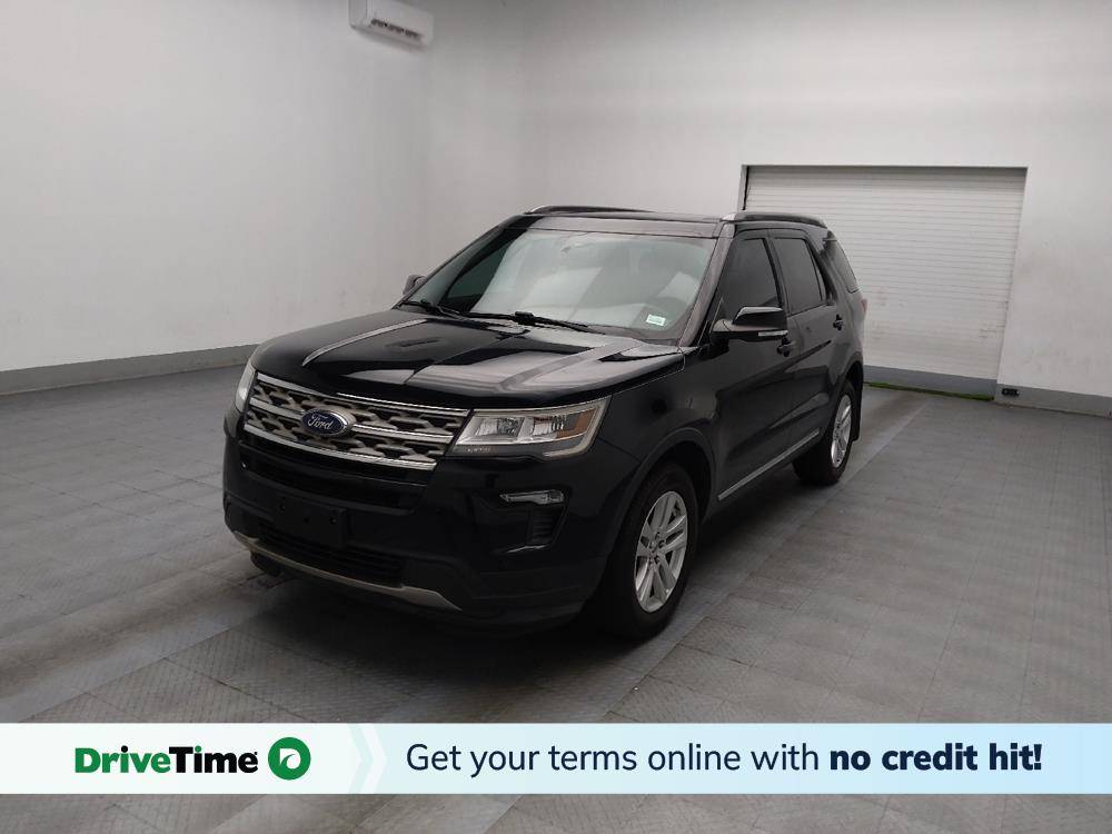 2018 Ford Explorer XLT — SUV — 80,241 mi — Marietta, GA
