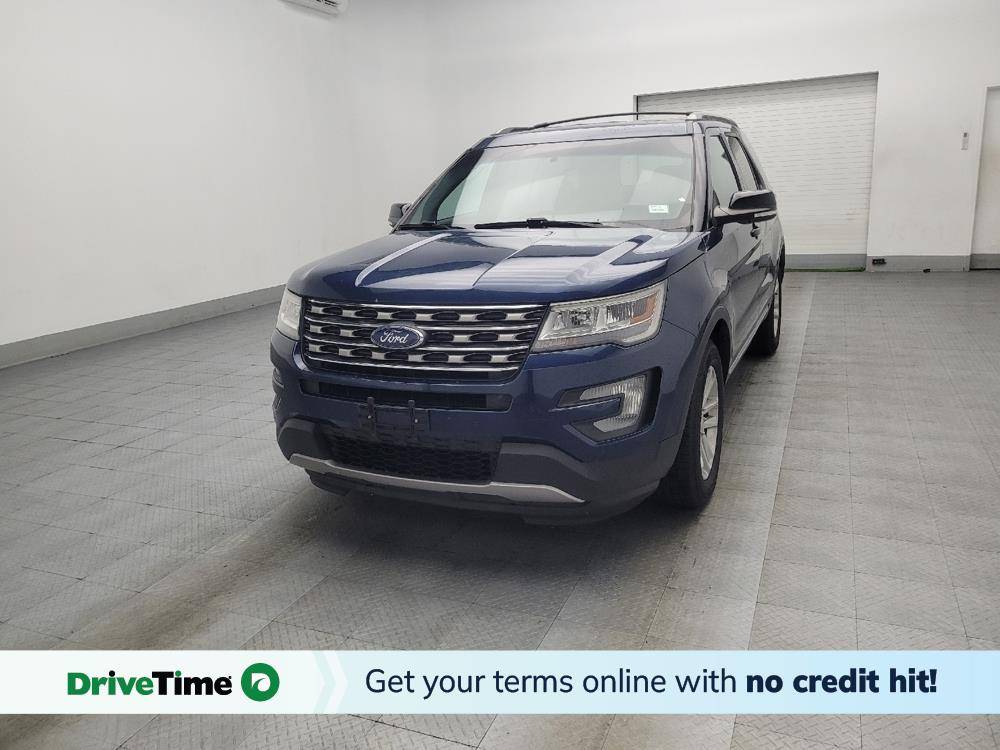2016 Ford Explorer XLT — SUV — 106,290 mi — Marietta, GA