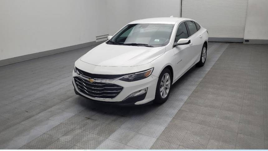 2023 Chevrolet Malibu LT — Sedan — 62,511 mi — Marietta, GA
