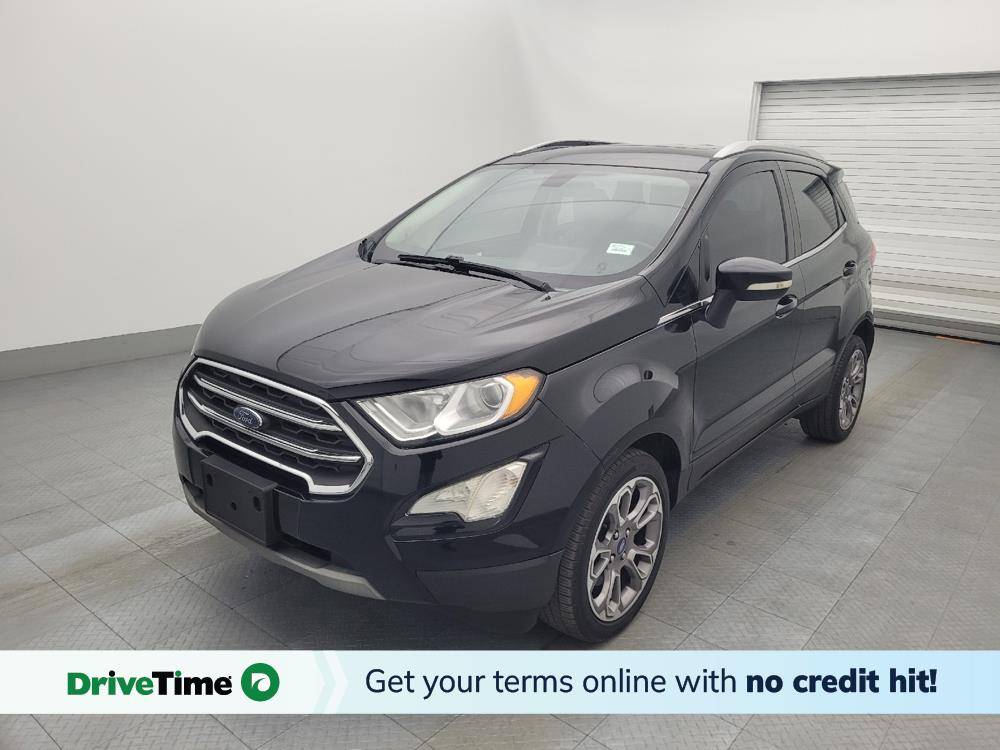 2018 Ford EcoSport Titanium — SUV — 86,309 mi — Marietta, GA
