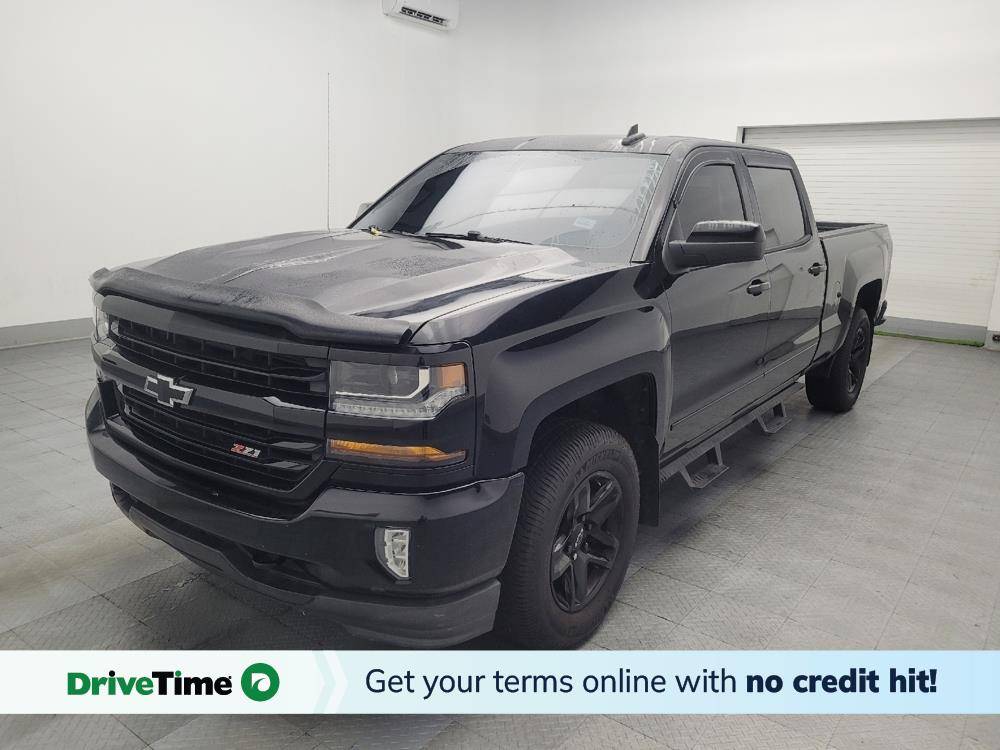 2017 Chevrolet Silverado 1500 LT — Pickup Truck — 113,919 mi — Marietta, GA