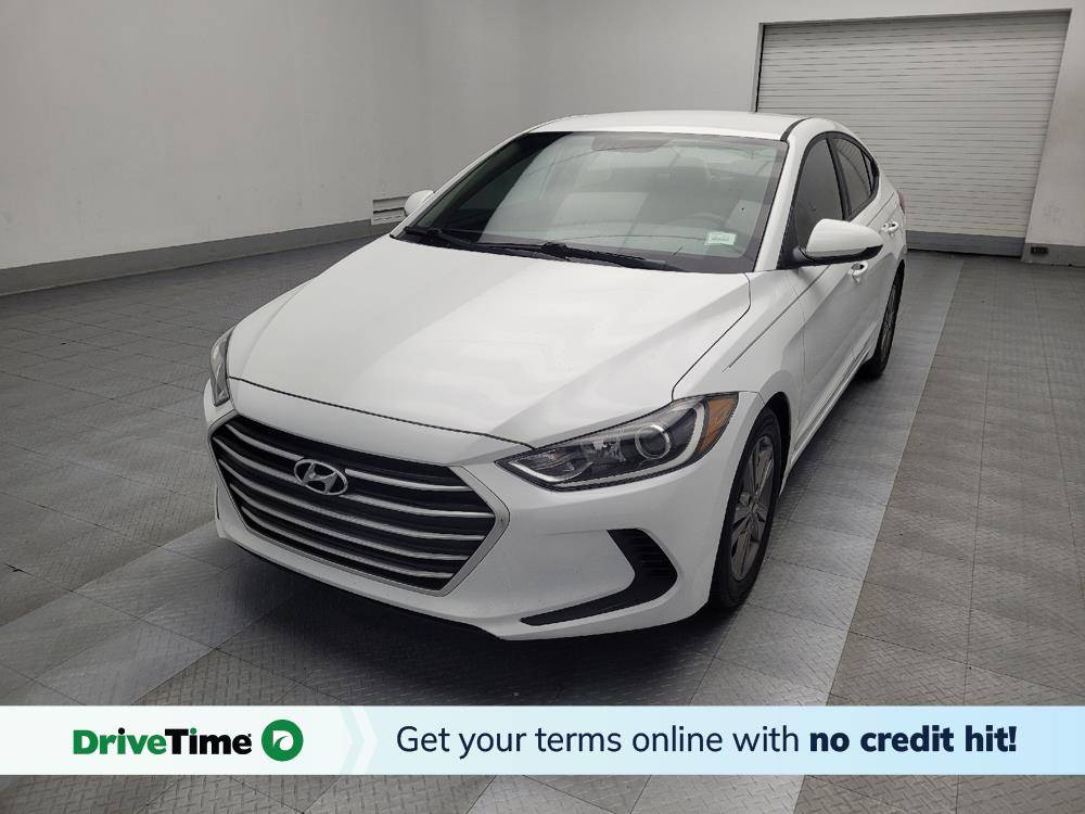 2017 Hyundai Elantra SE — Sedan — 61,998 mi — Marietta, GA