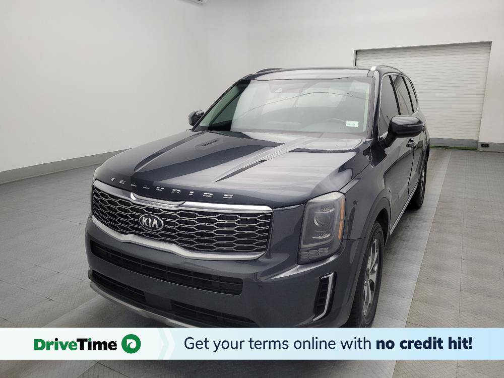 2020 Kia Telluride EX — SUV — 89,545 mi — Marietta, GA