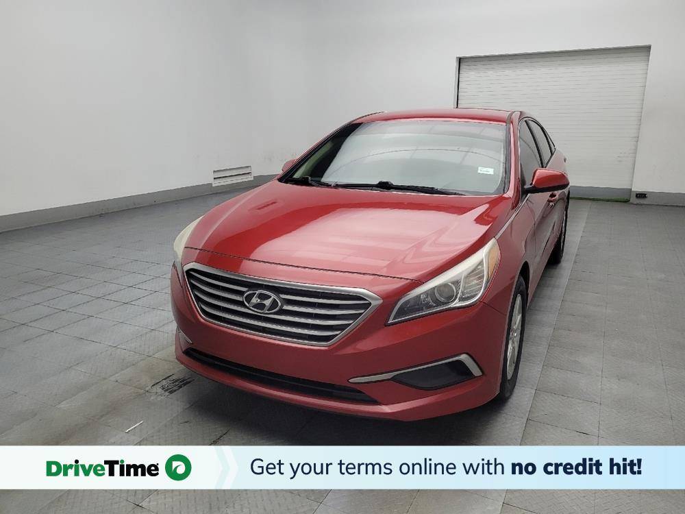 2017 Hyundai Sonata SE — Sedan — 103,373 mi — Marietta, GA