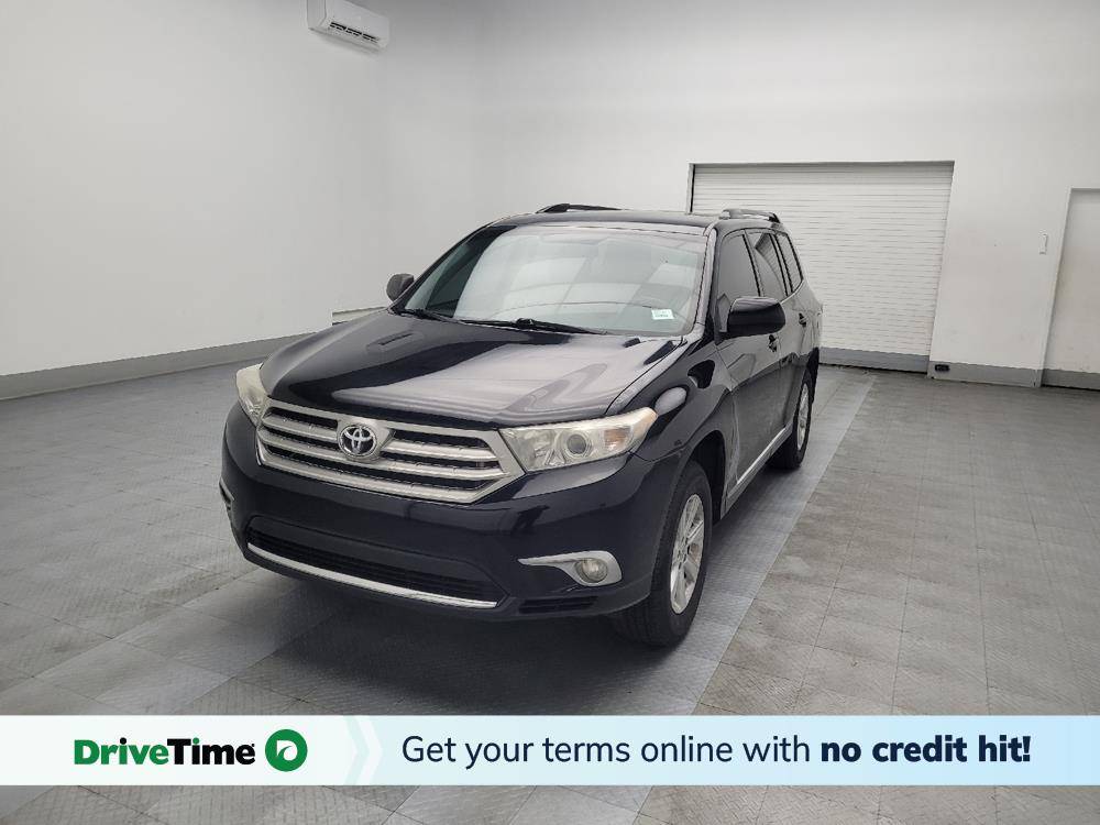 2013 Toyota Highlander Plus — SUV — 147,715 mi — Marietta, GA