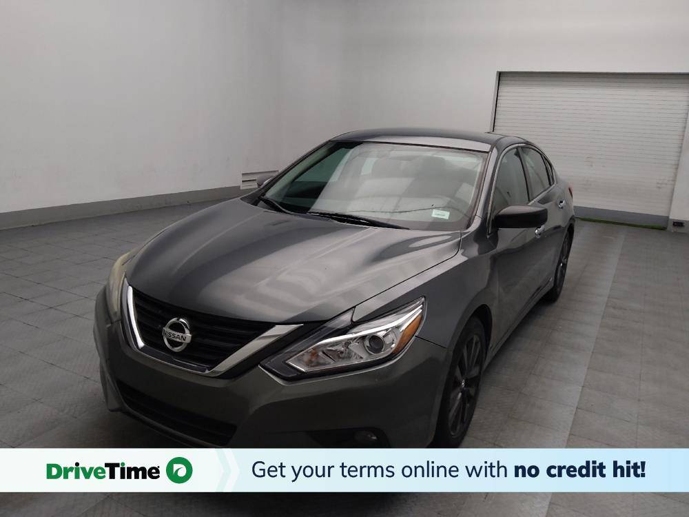 2017 Nissan Altima 2.5 SV — Sedan — 90,710 mi — Marietta, GA