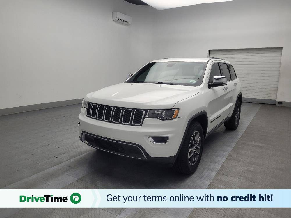 2018 Jeep Grand Cherokee Limited — SUV — 105,951 mi — Marietta, GA