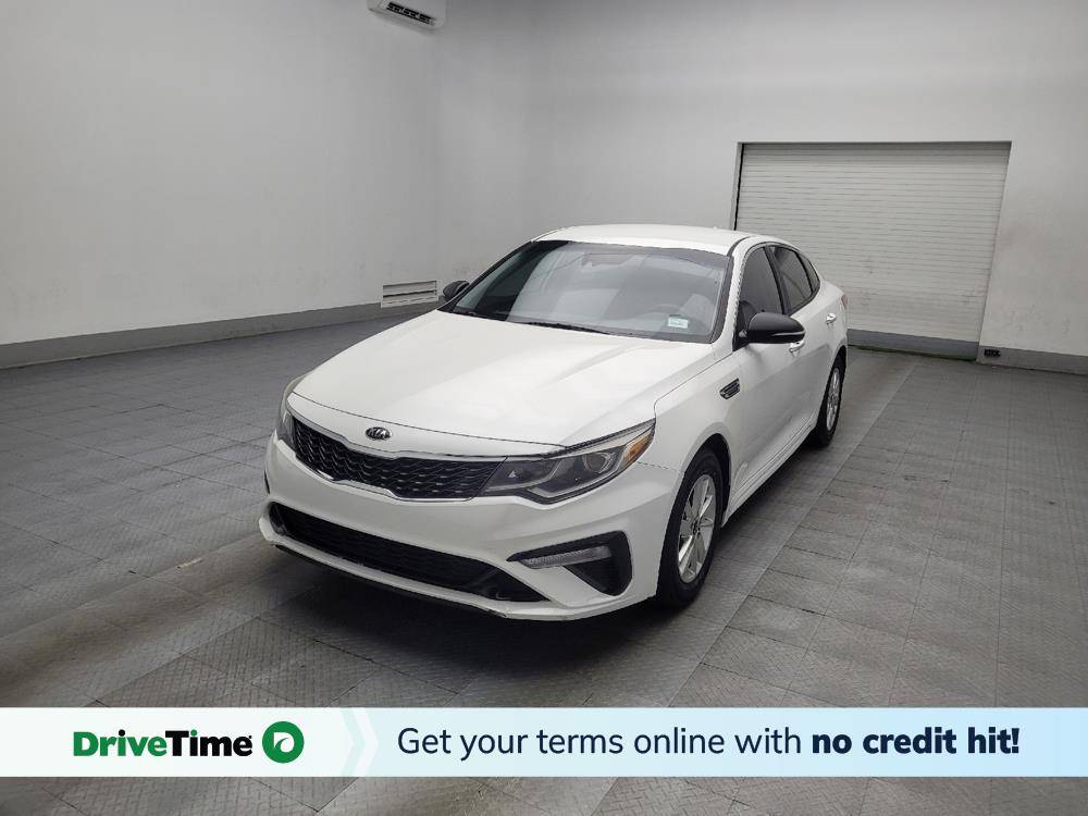 2019 Kia Optima LX — Sedan — 89,926 mi — Marietta, GA