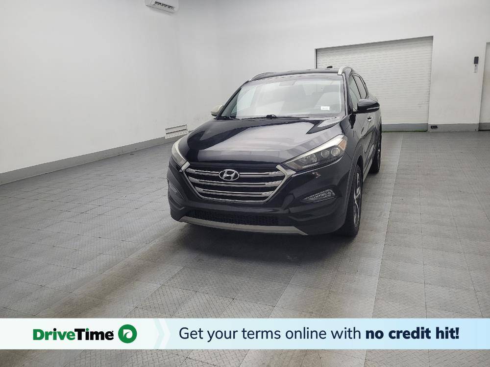 2017 Hyundai Tucson Limited — SUV — 90,704 mi — Marietta, GA