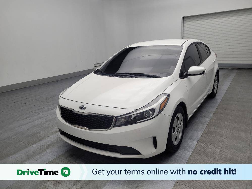 2017 Kia Forte LX — Sedan — 86,965 mi — Marietta, GA