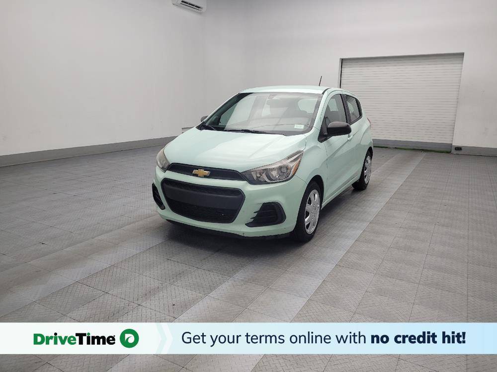 2017 Chevrolet Spark LS — Hatchback — 45,472 mi — Marietta, GA