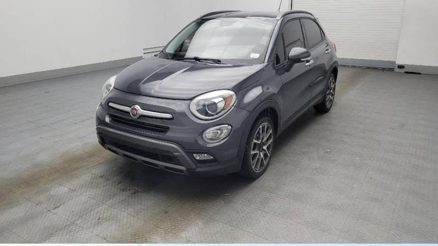 2017 FIAT 500X Trekking — SUV — 80,244 mi — Marietta, GA