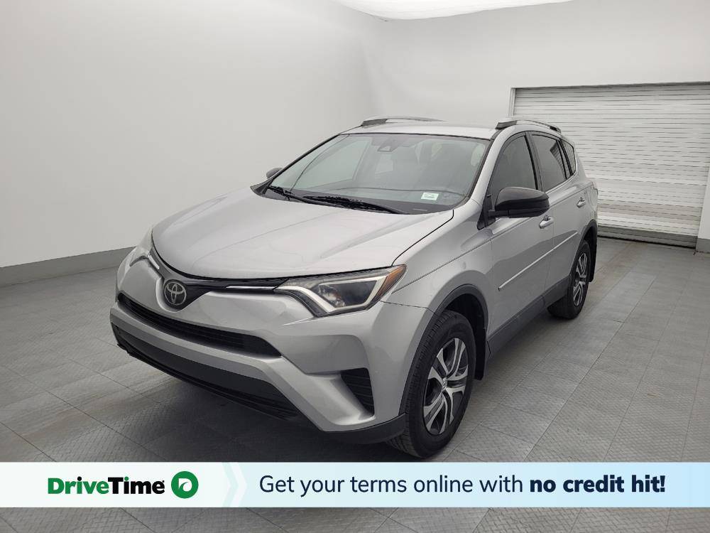 2018 Toyota RAV4 LE — SUV — 95,663 mi — Marietta, GA