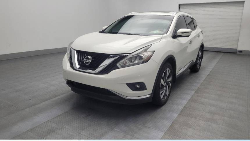 2017 Nissan Murano Platinum — SUV — 89,690 mi — Marietta, GA