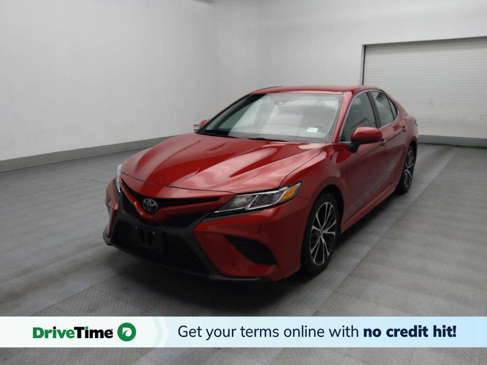 2020 Toyota Camry SE — Sedan — 95,370 mi — Marietta, GA