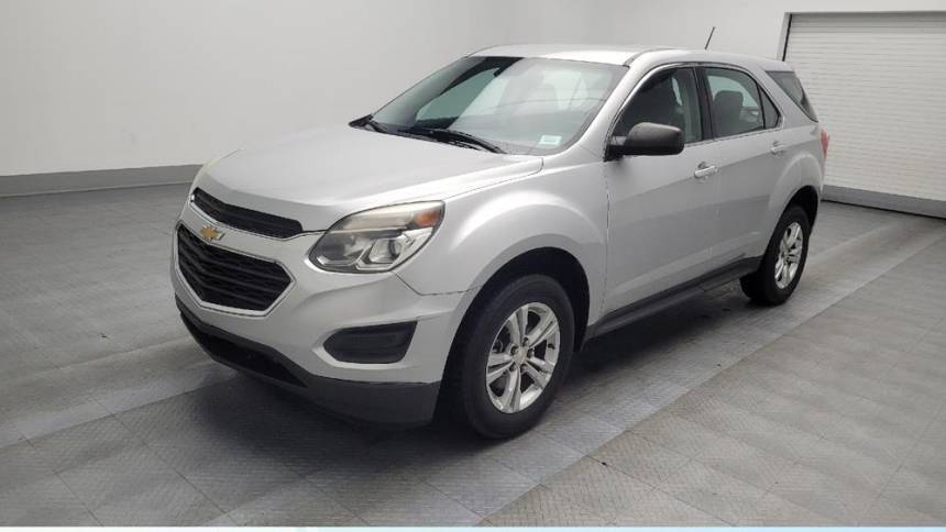 2017 Chevrolet Equinox LS — SUV — 64,918 mi — Marietta, GA