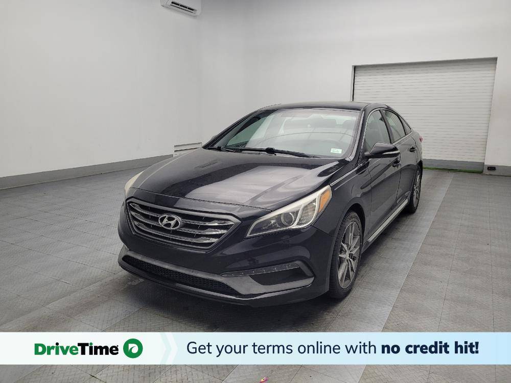 2017 Hyundai Sonata Sport 2.0T — Sedan — 30,866 mi — Marietta, GA