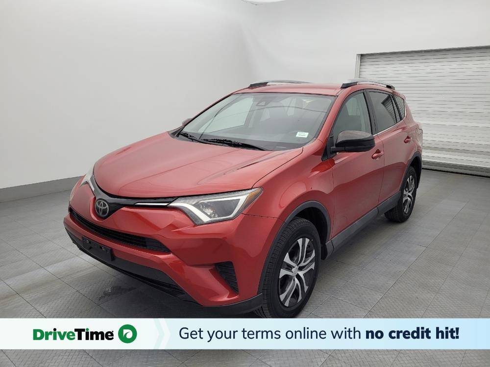 2017 Toyota RAV4 LE — SUV — 89,419 mi — Marietta, GA
