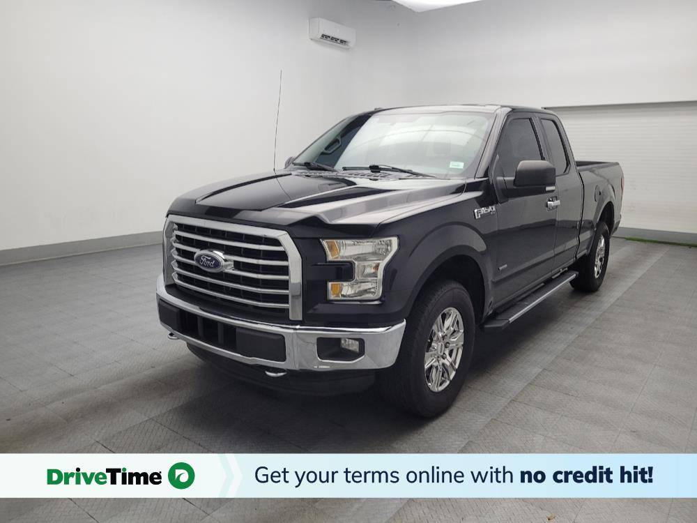 2015 Ford F-150 XLT — Pickup Truck — 122,894 mi — Marietta, GA