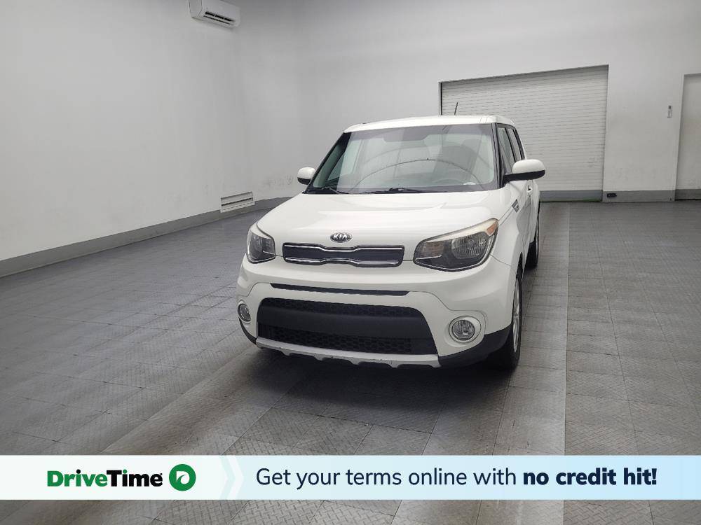 2017 Kia Soul + — Hatchback — 96,872 mi — Marietta, GA