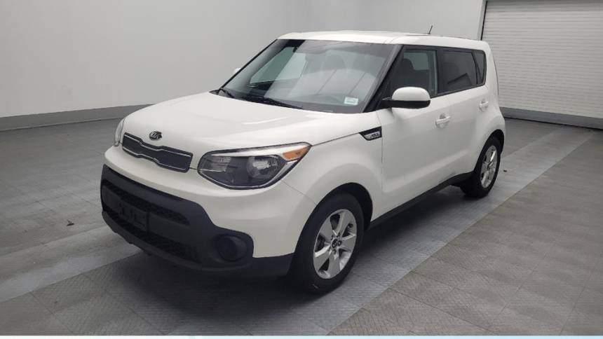 2019 Kia Soul Base — Hatchback — 82,049 mi — Marietta, GA