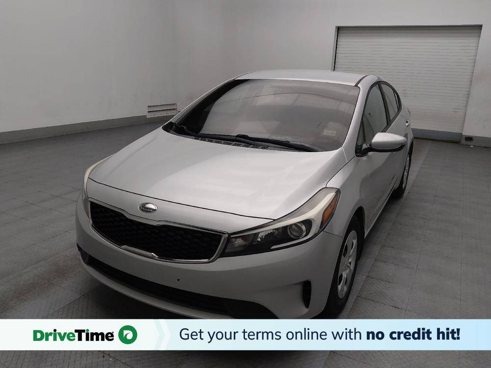 2017 Kia Forte LX — Sedan — 63,592 mi — Marietta, GA