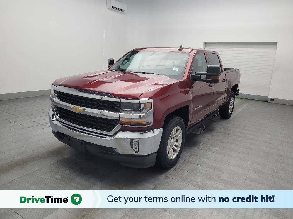 2017 Chevrolet Silverado 1500 LT — Pickup Truck — 86,875 mi — Marietta, GA