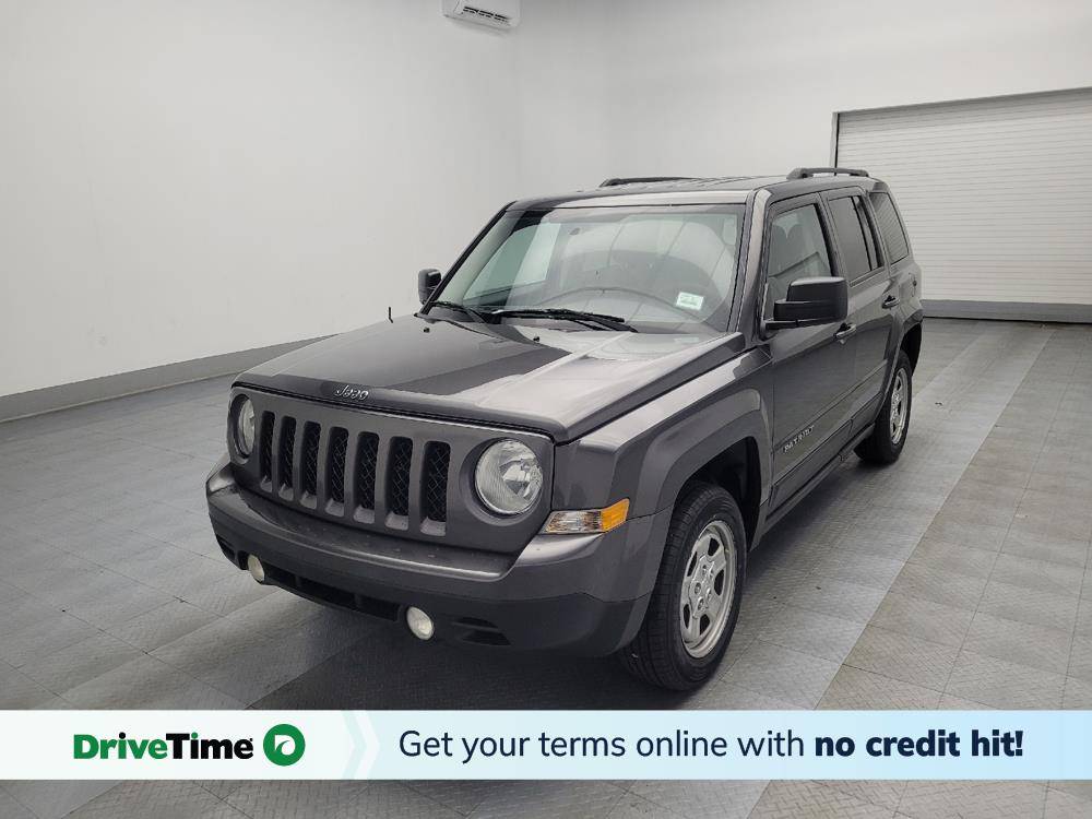 2016 Jeep Patriot Sport — SUV — 55,770 mi — Marietta, GA
