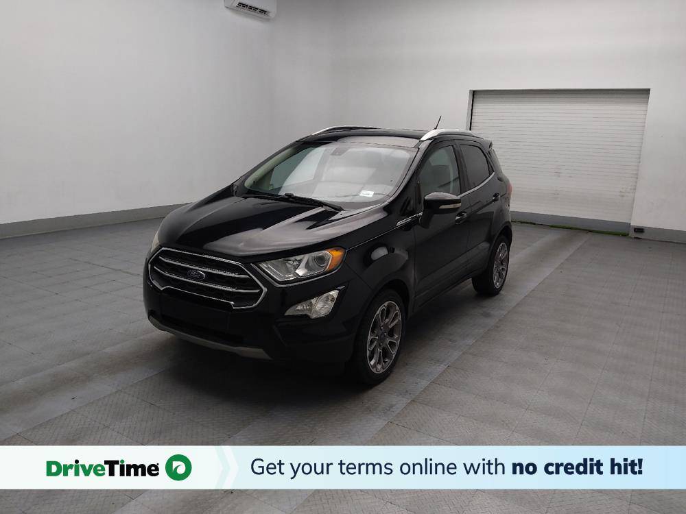 2019 Ford EcoSport Titanium — SUV — 99,282 mi — Marietta, GA