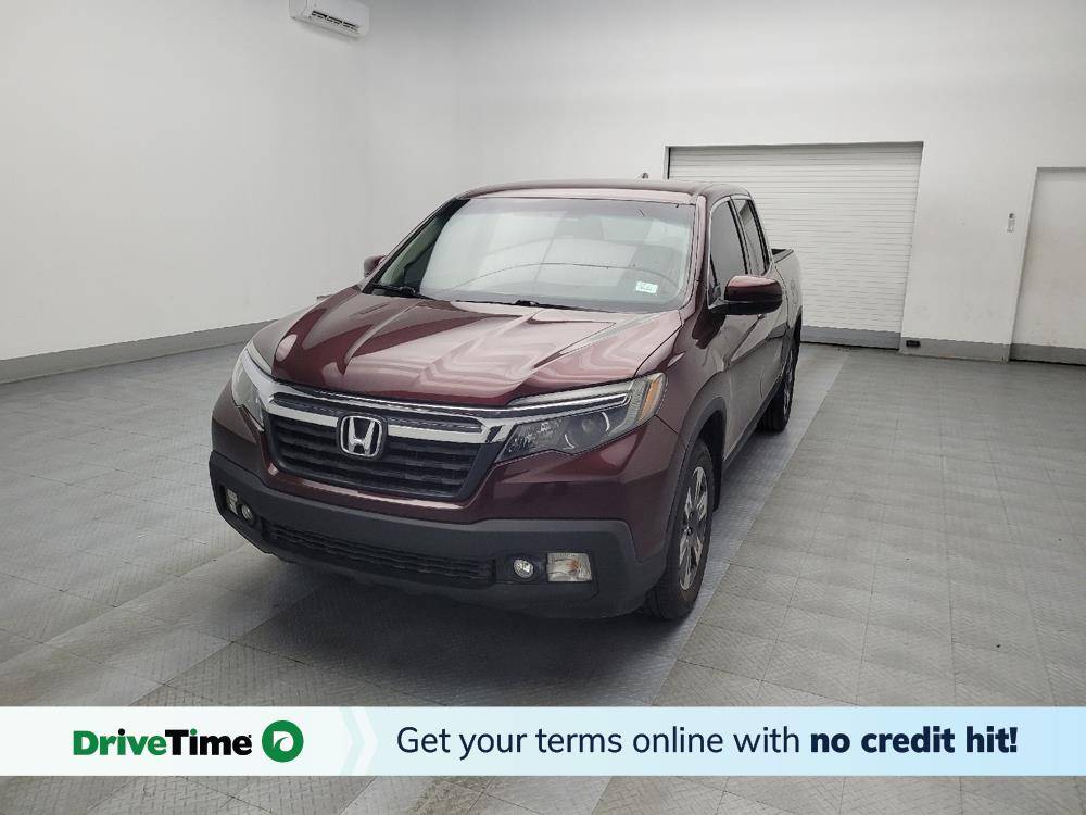 2017 Honda Ridgeline RTL-T