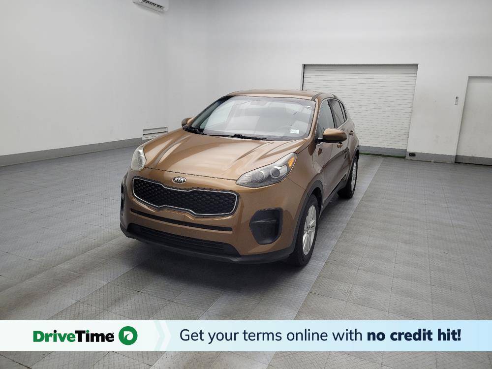 2019 Kia Sportage LX — SUV — 98,192 mi — Marietta, GA