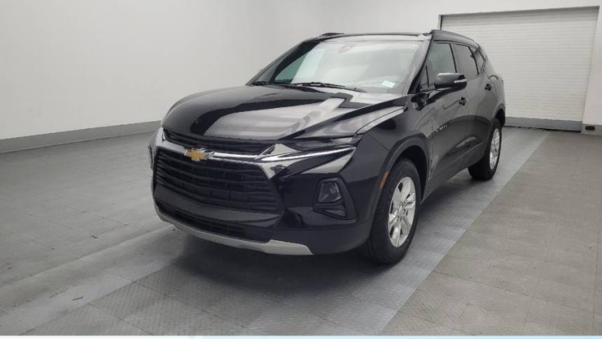 2021 Chevrolet Blazer 2LT — SUV — 30,909 mi — Marietta, GA